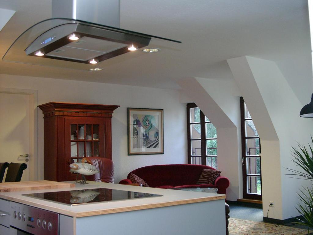 קסנטן Ferienwohnung Am Dom חדר תמונה