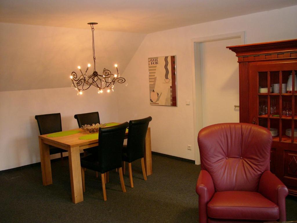קסנטן Ferienwohnung Am Dom חדר תמונה
