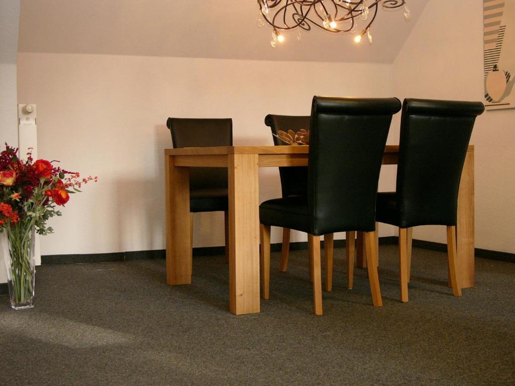 קסנטן Ferienwohnung Am Dom חדר תמונה