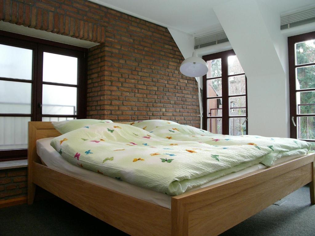 קסנטן Ferienwohnung Am Dom חדר תמונה