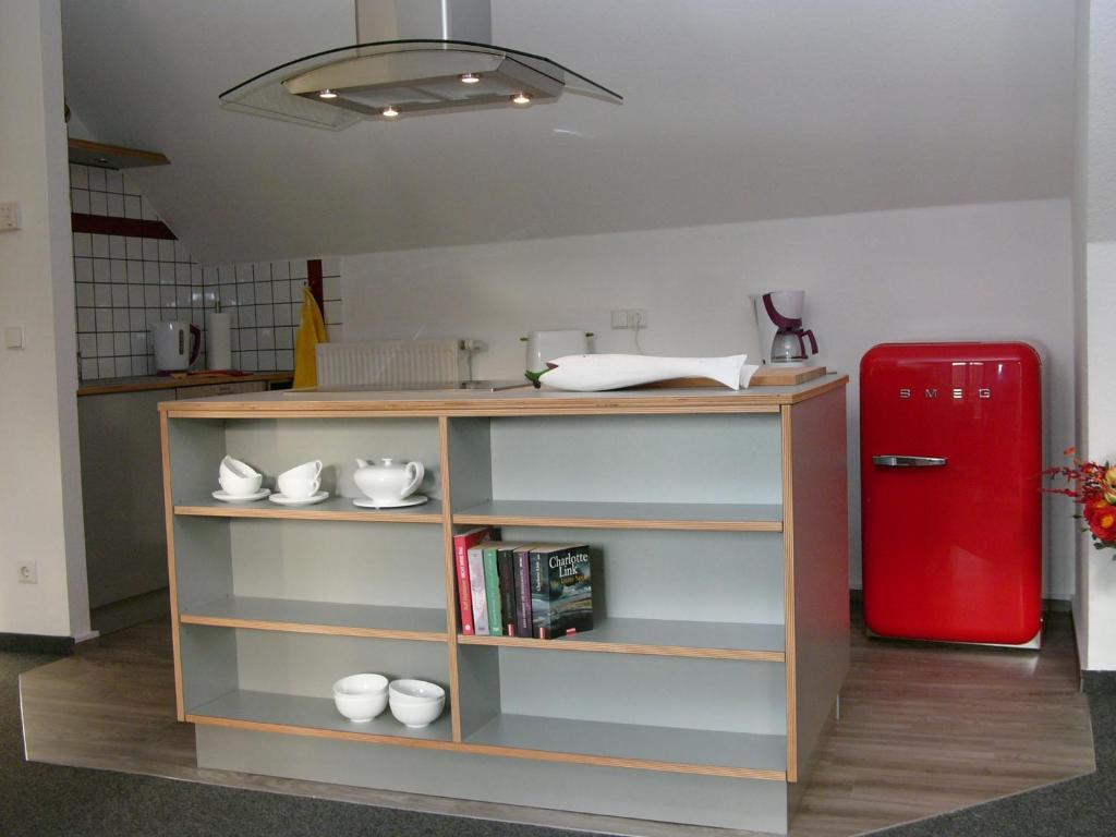קסנטן Ferienwohnung Am Dom חדר תמונה